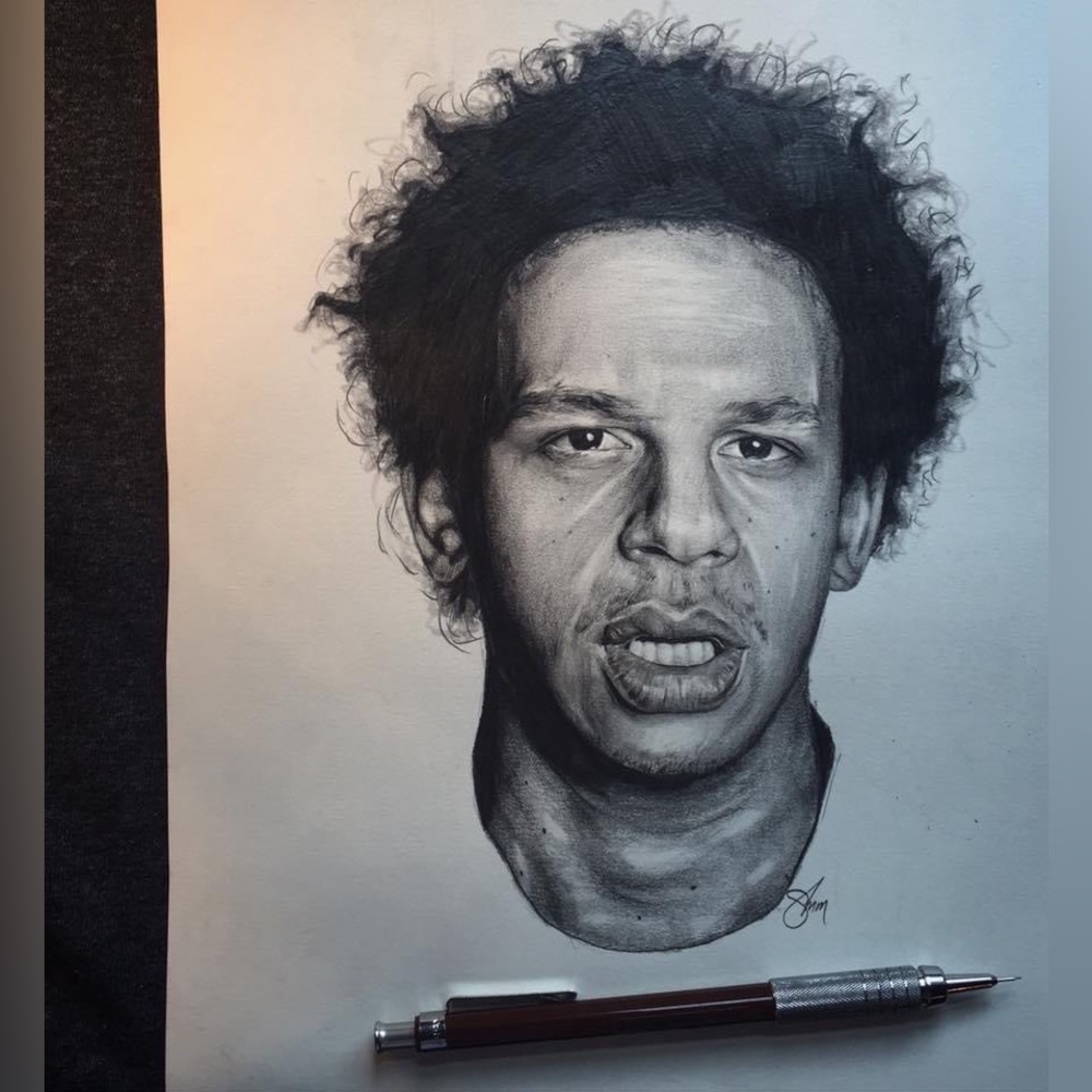 ERIC ANDREA DRAWING